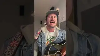 Zach Bryan - Dry Deserts (Acoustic Cover)