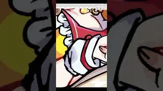 【メイプルストーリー絵イラストメイキング/Maplestory Fanart speed making】メイぷる木の子ちゃん #Shorts #イラスト #メイプルストーリークリエイターズ