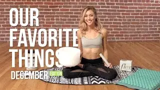 6 Yoga and Healthy Lifestyle Products We Love - December