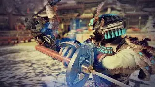 The Best Mirror Match in For Honor 🐱&zwj;👤