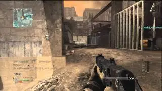 A New Beginning - TruZa and Purzuh Rb (MW3 GamePlay And Commentary)