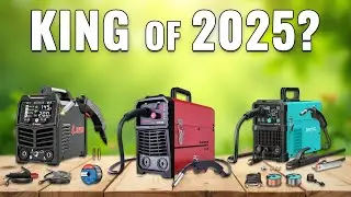 Top 5 BEST Portable MIG Welder of 2025 - SmartBest!