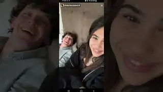Er Gennaro e Giulia Sara Salemi sono tornati insieme? - Live 20/04/2025
