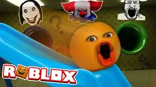 Выбирай слайд в подсобке! | Roblox