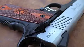 Может ли это убедить вас носить с собой пистолет 1911 года?