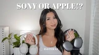 Sony WH-1000XM5 vs Apple AirPods Max