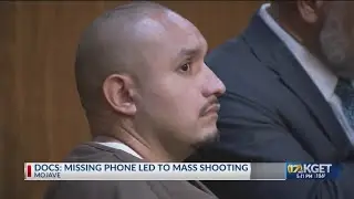 Missing phone possible motive in Mojave quadruple homicide: reports