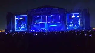 Linkin Park New Divide (Bengaluru Concert) From Zero World Tour