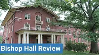 Miami University Oxford, OH Bishop Hall Review