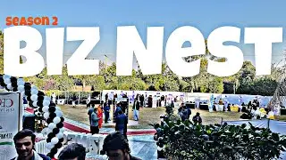 Biz Nest | CECOS University Peshawar | Season2
