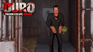 Duro Prison Escape Horror Gameplay