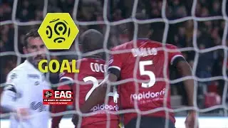 Goal Marcus COCO (59') / EA Guingamp - Dijon FCO (4-0) / 2017-18