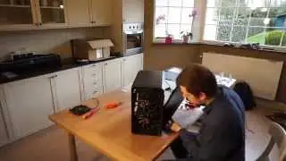 Caseswap 2: Fractal Node 804 to Phanteks Enthoo Evolv ITX