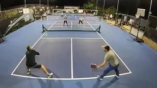 🔥 10&times;10 Pickleball Battle LIVE | Team CAPA vs The 6.0 Slayers | CAPA HQ