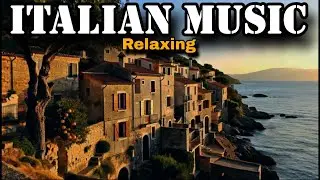 Musica da Caffè Italiano ☕🎶 Musica Rilassante per Lavorare, Studiare e Leggere