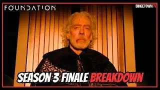 Foundation (Apple TV+) - Season 3 FINALE Breakdown