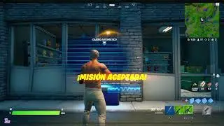 Nueva mision FREE GUY...Capitulo 2 Temporada 7 (FORTNITE)