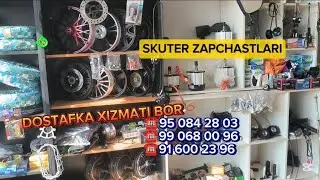 SKUTER VA MOTOROL ZAPCHASTLARI ☎️950842803, ☎️990680096,  https://t.me/skuter_zapchastlar