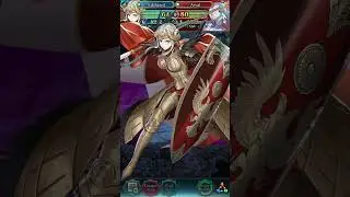 Fire Emblem Heroes - Abyssal Arval MHB Solo Brave Edelgard