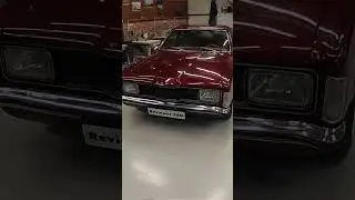 Ford Taunus 1974 Restored #automobile #ford #taunus #fordtaunus #oldtimer #carinterior #restoration