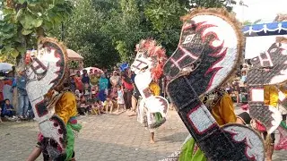 JARAN JINGKRAK ‼️ WAHYU BUDOYO SIDODADI LIVE SUMBERSARI NGAMPEL