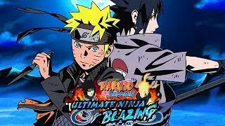 REVAMPED NINJA ROAD!! Six Paths Naruto & Sasuke Limit Breaks! Naruto Ultimate Ninja Blazing