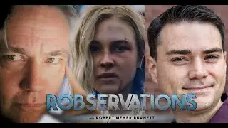 BEN SHAPIRO'S THE DAILY WIRE ACQUIRES FIRST FEATURE FILM FOR DISTRIBUTION. ROBSERVATIONS #591