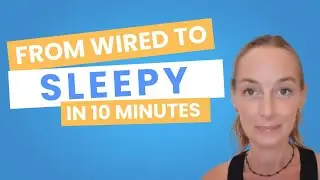 Sleep Story for Deep Rest: The Wandering Star and Mother Moon