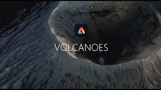 Volcanoes Fact File - Adobe Express Lesson Plan