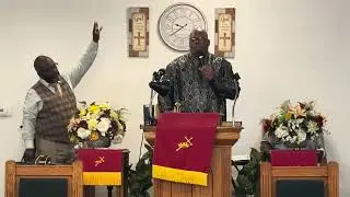 PART 2 Pastor Kenneth O. Shuler @ St. Peter&rsquo;s Baptist &rdquo;His Royalty, For My Loyalty&rdquo;
