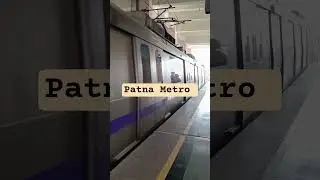 Patna Metro: The Future of Urban Transport!