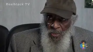 Dick Gregory    I Am God  You Are God     Power in Fasting   John Lennon 2016