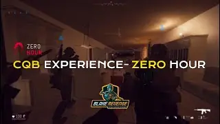 CQB EXPERIENCE | Il miglior FPS TATTICO a basso costo | ZERO HOUR