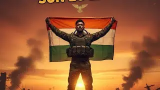 Fauji Bhaiyon Sun Lo Zara Heart Touching Tribute to Indian Army Singer Rudrani Das PSK Productions