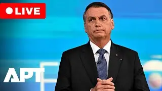 LIVE | Brazil on Edge: Bolsonaro&rsquo;s Trial Enters Crucial Last Phase | APT