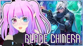 My first hour in BLADE CHIMERA was so, SO worth it!