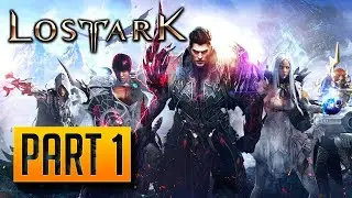lost ark walkthrough part 1