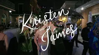 Latrobe's on Royal Wedding | Kristen and James | Mint Julep Productions