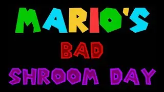 Industrial Moonwalk - Mario's Bad Shroom Day (Soundtrack)