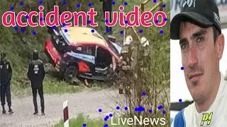 Irish Rally Driver Craig Breen Funeral) Video Craig Breen Funeral) LiveNews