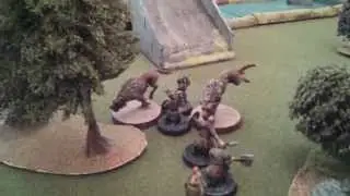 Hobbit SBG: Battle Companies - Ambush! #01