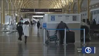VIDEO: Airlines institute mask, face covering policy