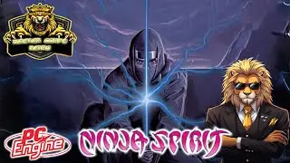 MASTER CORPS RETRO - NINJA SPIRIT