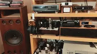 Audalytic DR70 - R2R streaming DAC test #4