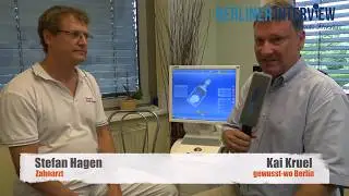 CEREC Behandlung bei Zahnarzt Dr. B&ouml;rner in Berlin K&ouml;penick