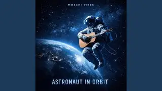 ASTRONAUT IN ORBIT