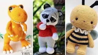 Simplesmente Amigurumi 5.0: O Maior Portal com Mais de 5 Mil Receitas Incríveis!