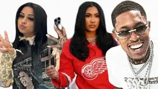 Carmen Pritchett + Corey ⁉️ Carmen Caught in 4k Scamming Her Fans Queen Naija Jokes Took A Turn ‼️