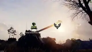 SERPE vs FAME / skirmishes tier VIII / World of Tanks