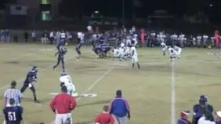 2011 LB / RB Siricia Mitchell #5 - Florida Air Academy - Melbourne, FL